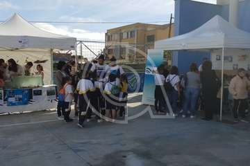 XIV Feria de la Salud de Las Remudas y La Pardilla (Foto TA)